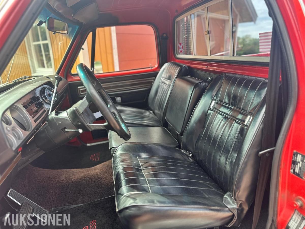 1979 Dodge D150 LI`L RED EXPRESS V8 EU OK 09.2029